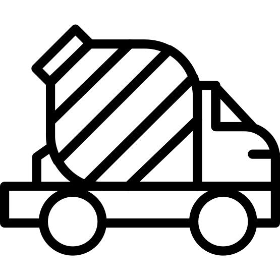 混凝土卡车