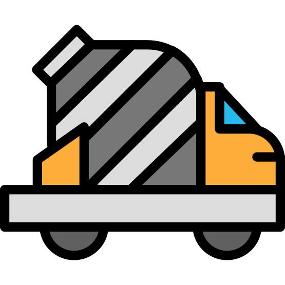 混凝土卡车