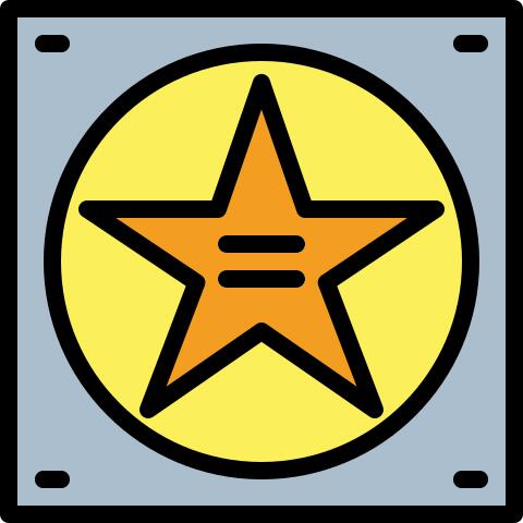 Walk of fame
