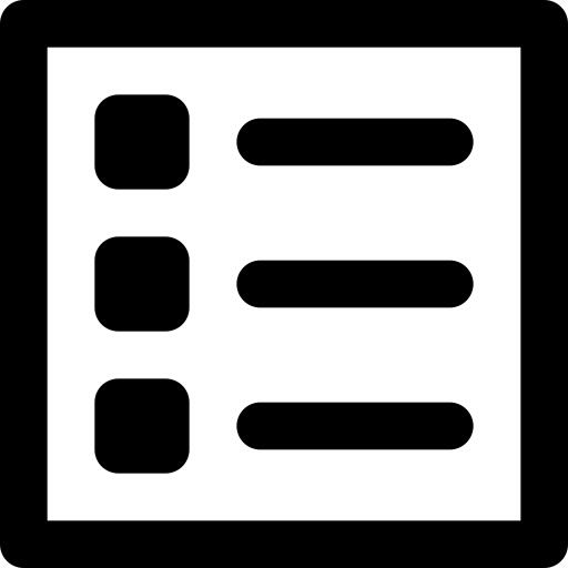 List