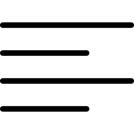 Align left