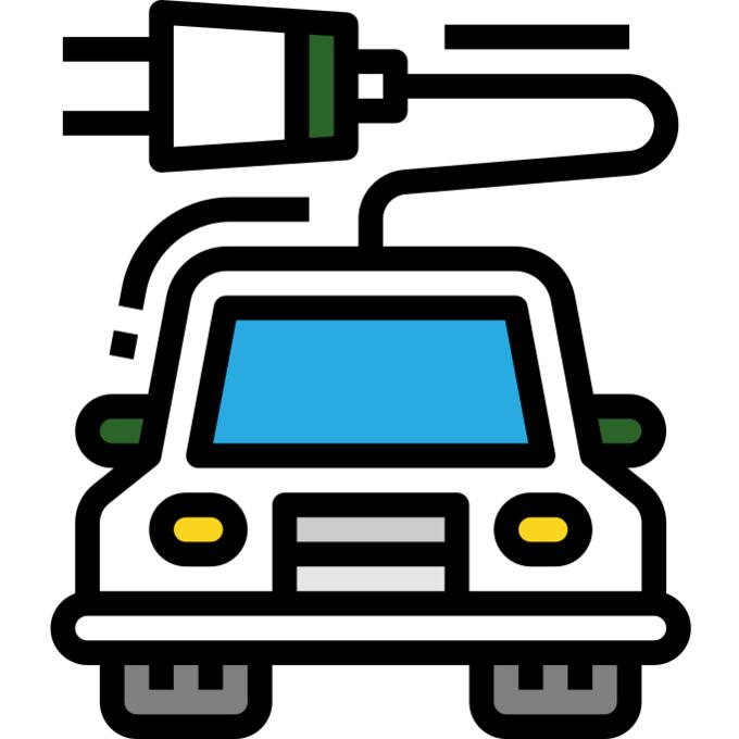 Electric car
