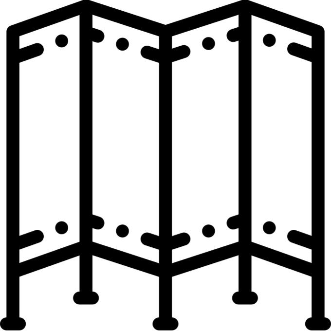 折叠屏幕