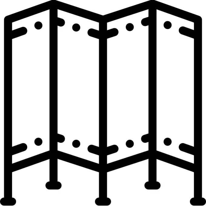 折叠屏幕