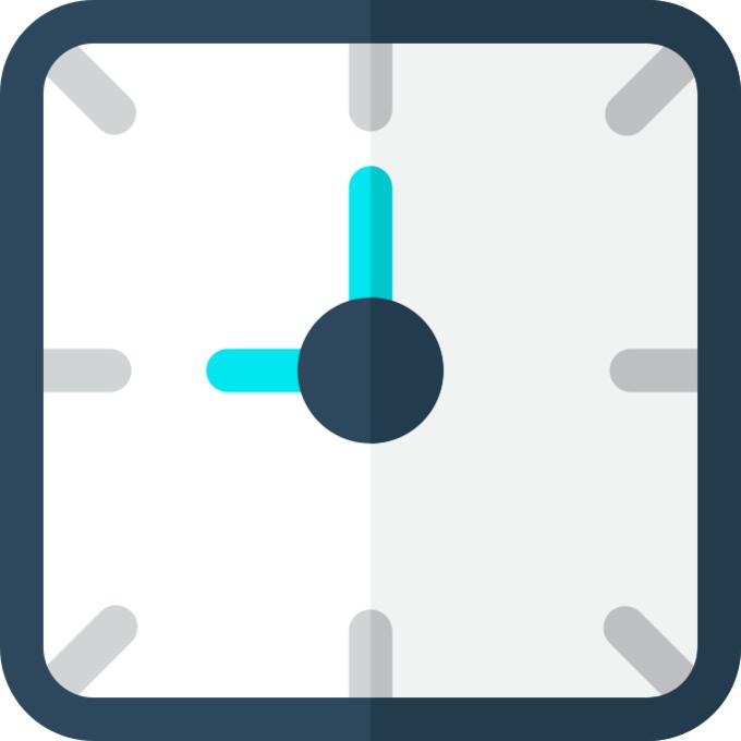 Wall clock