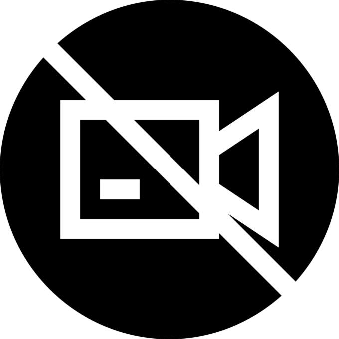 No camera
