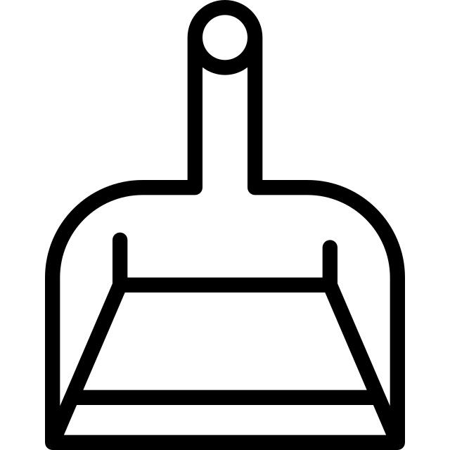Dust pan