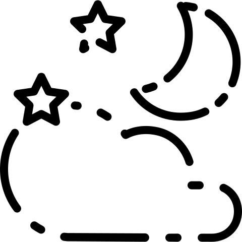 晚