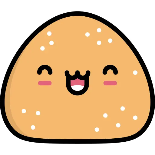 粘性的