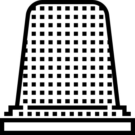 顶针