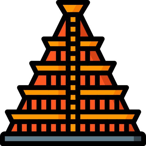 玛雅金字塔