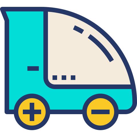 Electric car