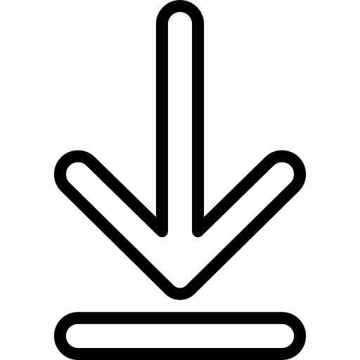 向下