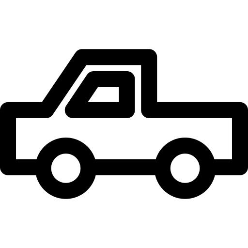 皮卡车