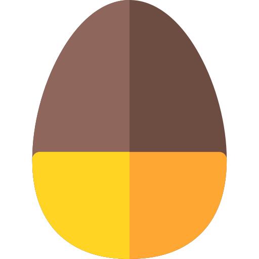 Chocolate egg