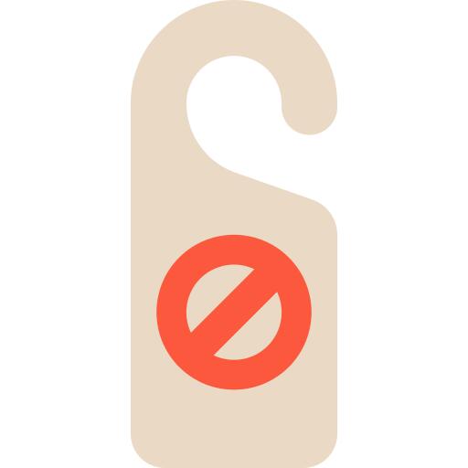门衣架