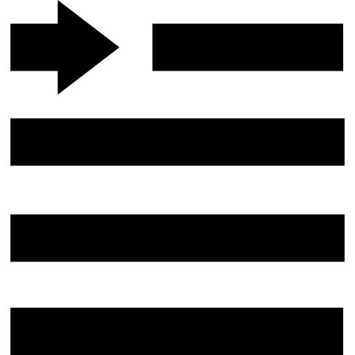 Indent