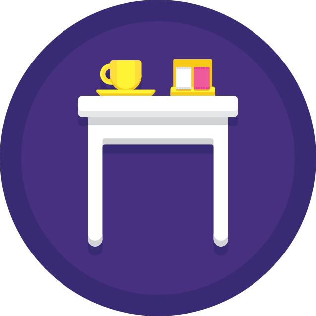 Coffee table