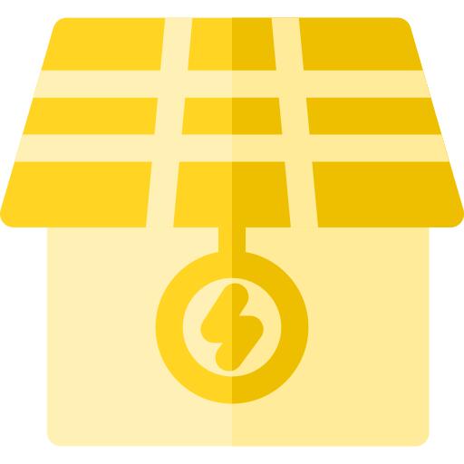 Solar house