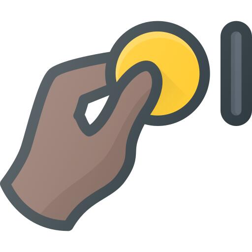 Insert coin
