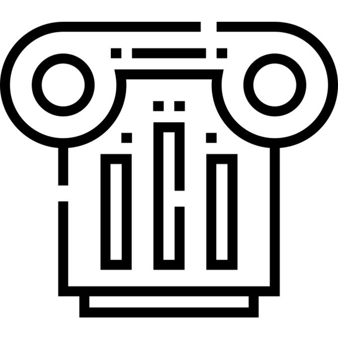 柱