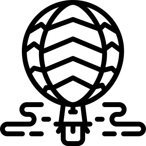 热气球