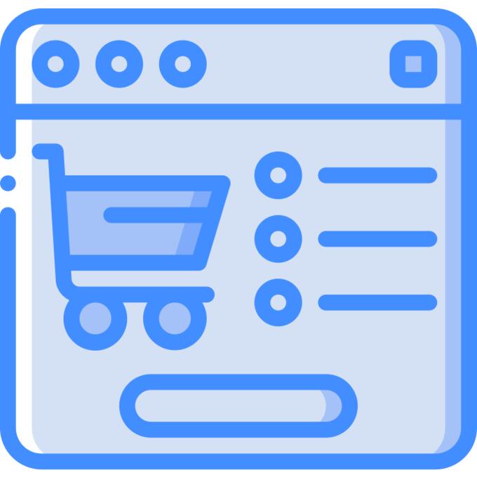 Online shop