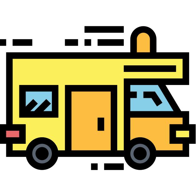 Camper van