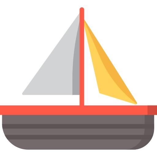 Sail boat