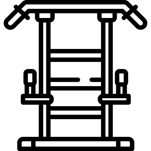 健身房站