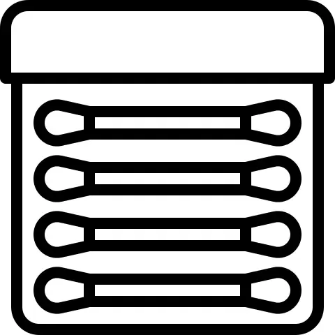 Cotton swab