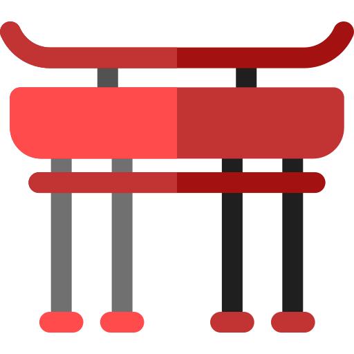 鸟居门