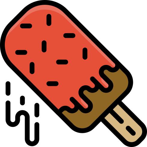 冰淇淋