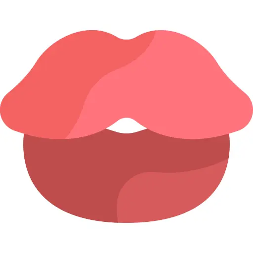 嘴唇