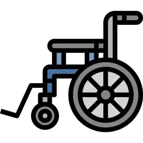 Wheelchair