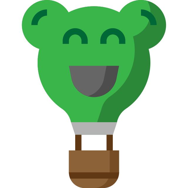 Hot air balloon