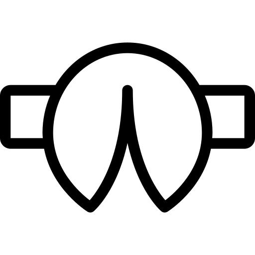 幸运饼干