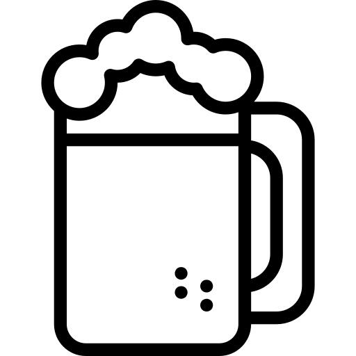 啤酒