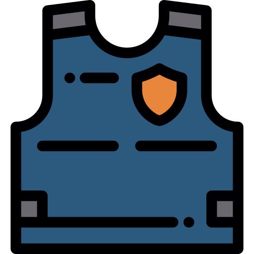警察背心