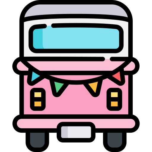Just married