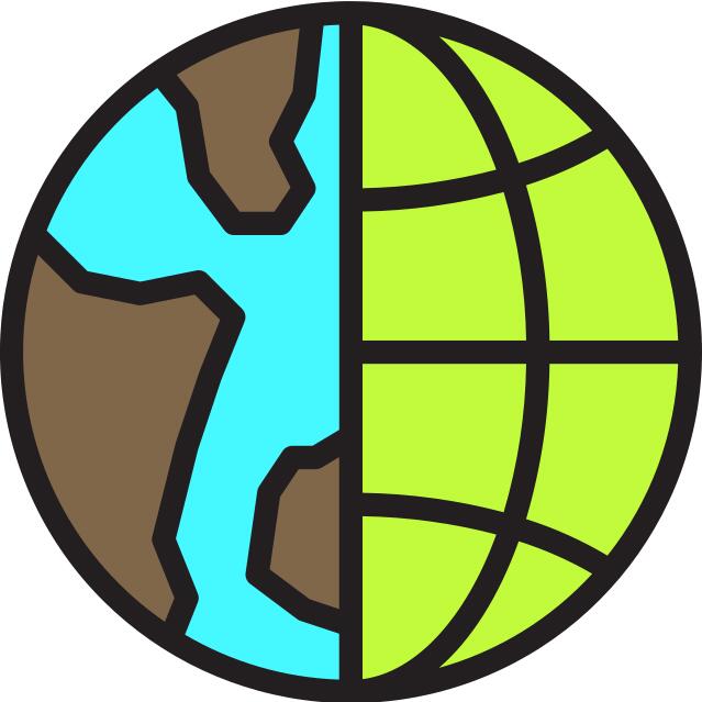 Globe grid