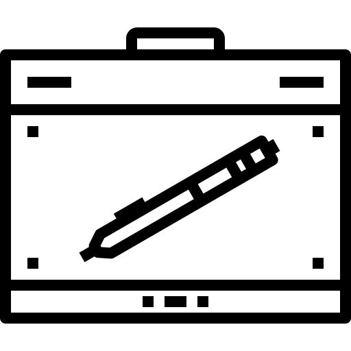 Graphic tablet