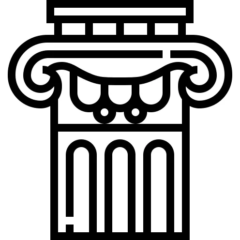 柱