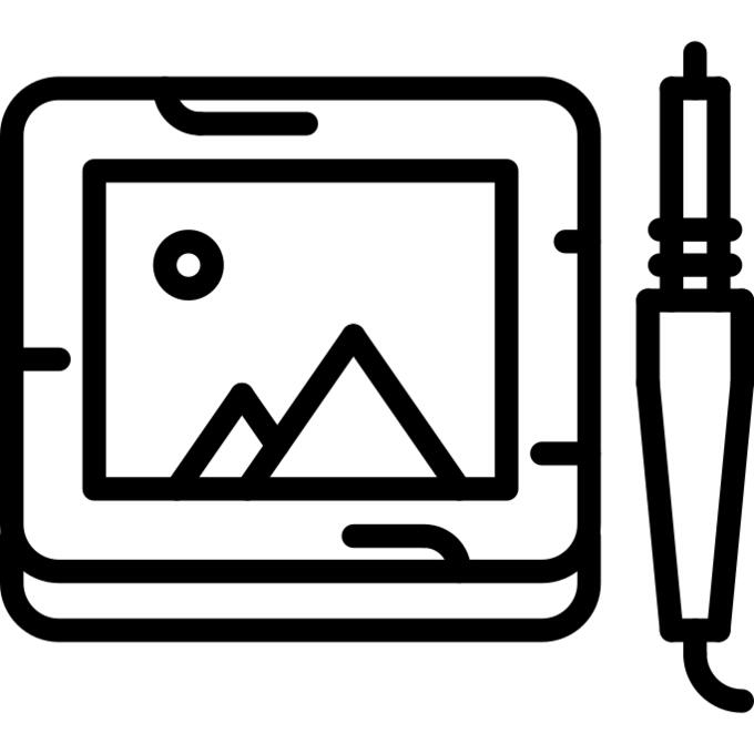 Graphic tablet