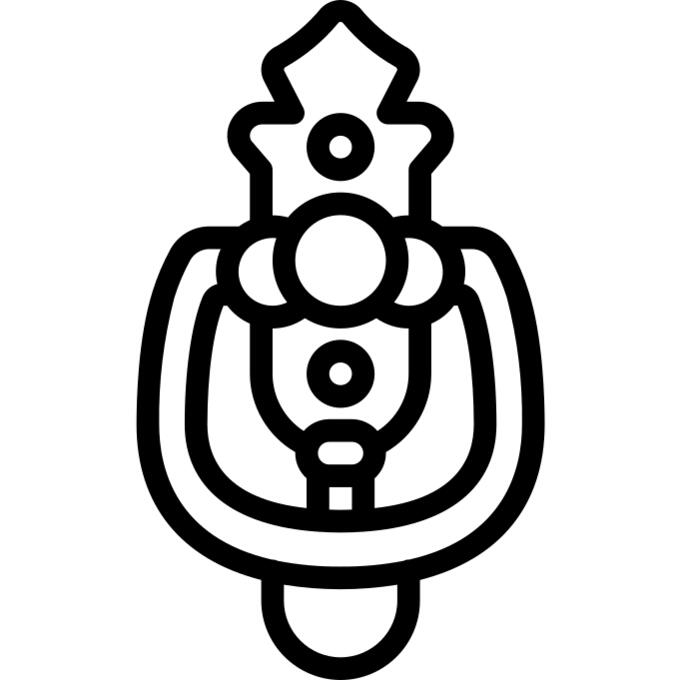 Door knocker