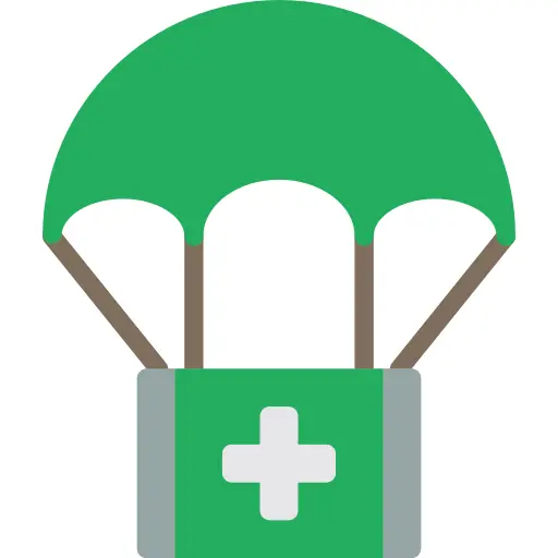 First aid kit