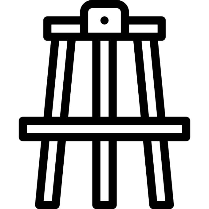 画架