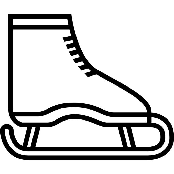 Ice skate