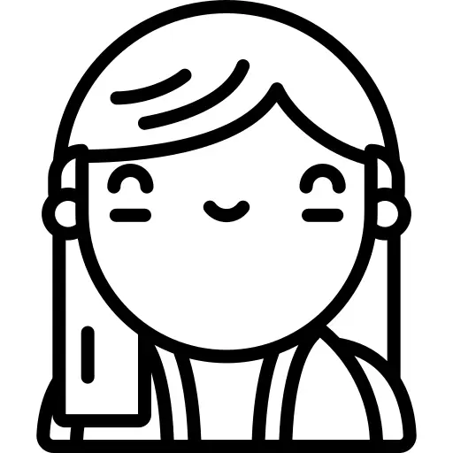 女孩