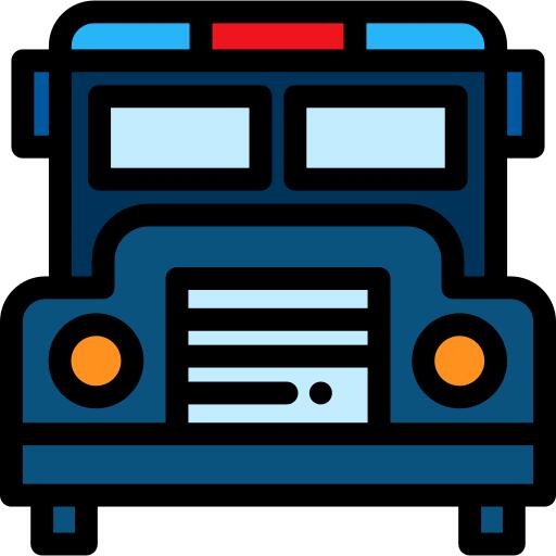 Prison bus